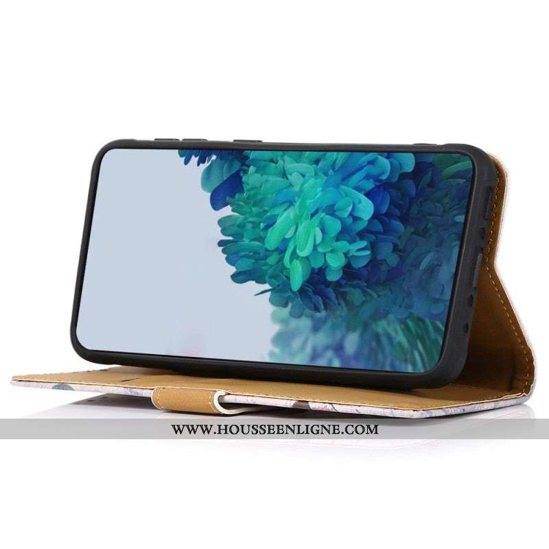 Housse OnePlus Nord CE 3 Lite 5G Arbre Coloré
