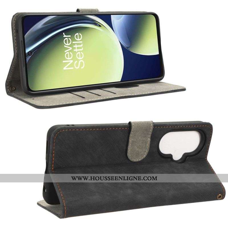 Housse OnePlus Nord CE 3 Lite 5G Classique RFID