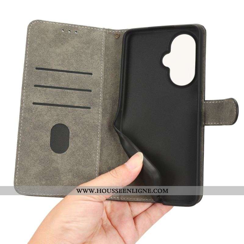 Housse OnePlus Nord CE 3 Lite 5G Classique RFID