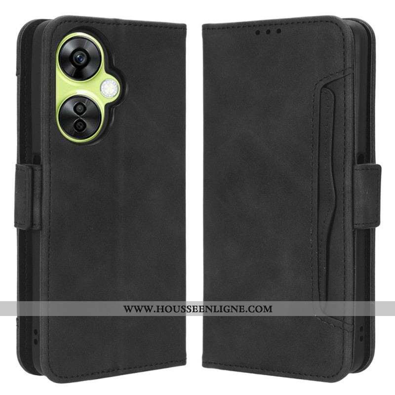 Housse OnePlus Nord CE 3 Lite 5G Multi-Cartes