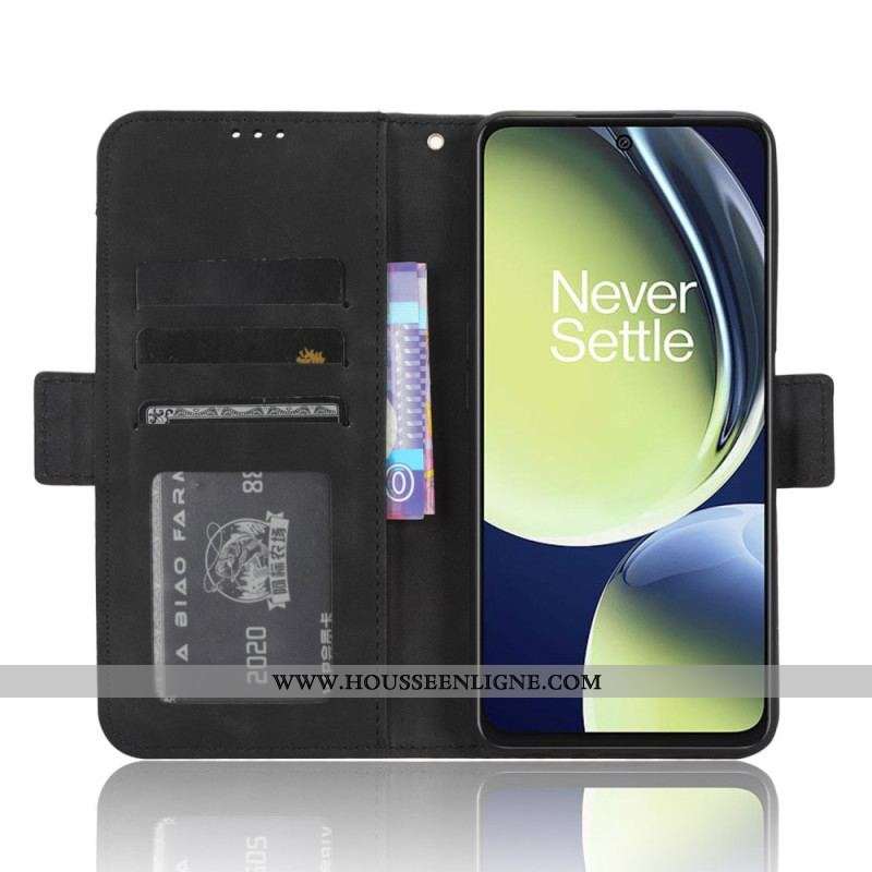 Housse OnePlus Nord CE 3 Lite 5G Multi-Cartes
