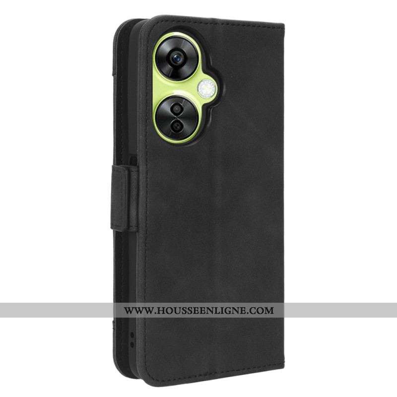 Housse OnePlus Nord CE 3 Lite 5G Multi-Cartes