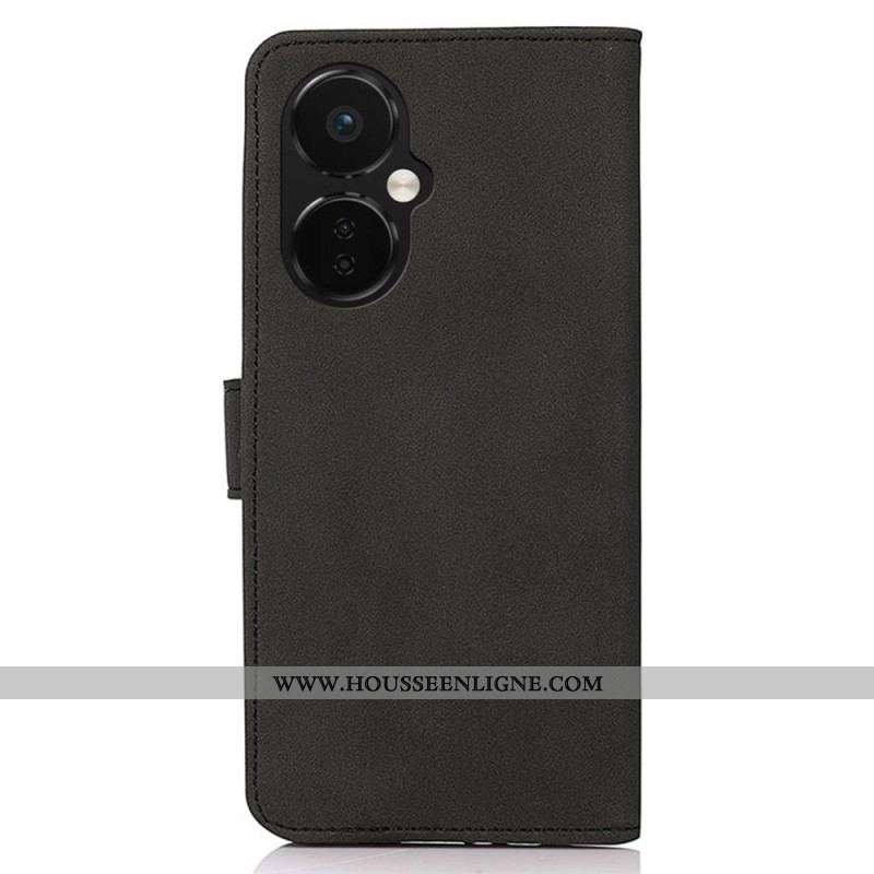 Housse OnePlus Nord CE 3 Lite 5G Simili Cuir KAZNEH