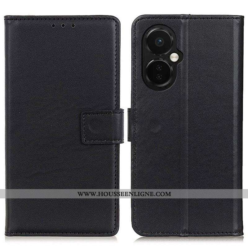 Housse OnePlus Nord CE 3 Lite 5G Simili Cuir