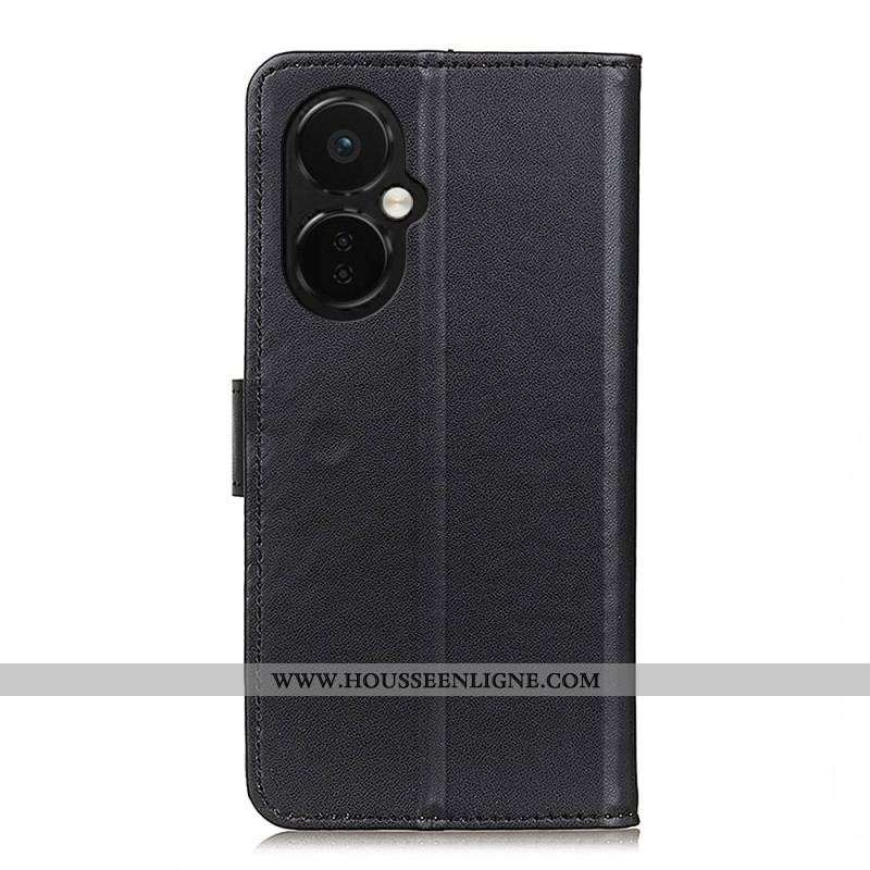Housse OnePlus Nord CE 3 Lite 5G Simili Cuir