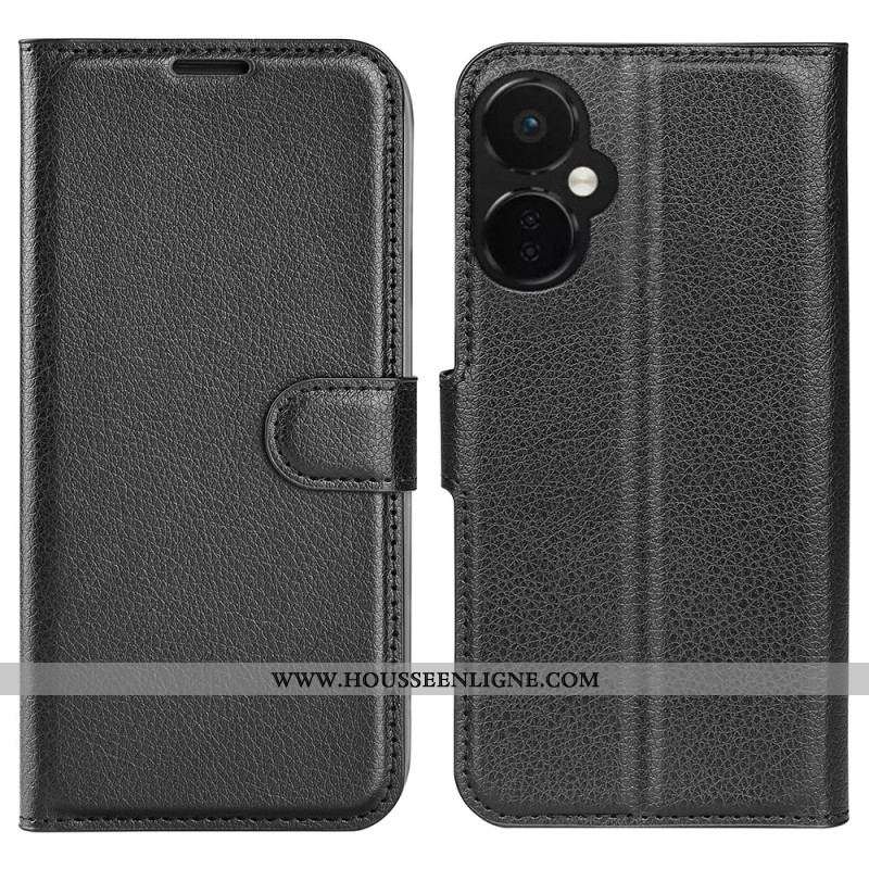 Housse OnePlus Nord CE 3 Lite 5G Style Classique
