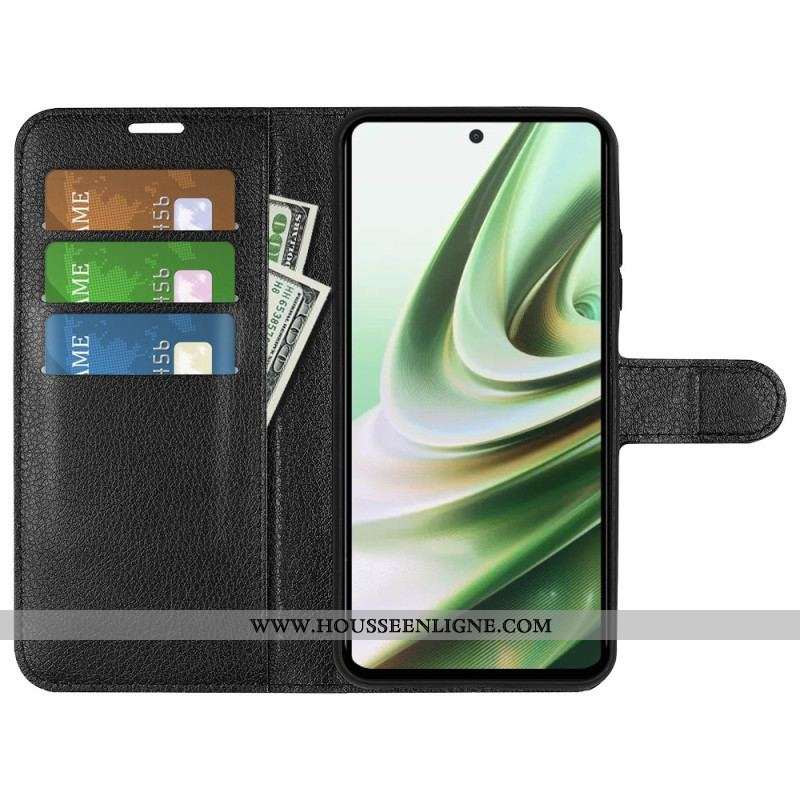 Housse OnePlus Nord CE 3 Lite 5G Style Classique