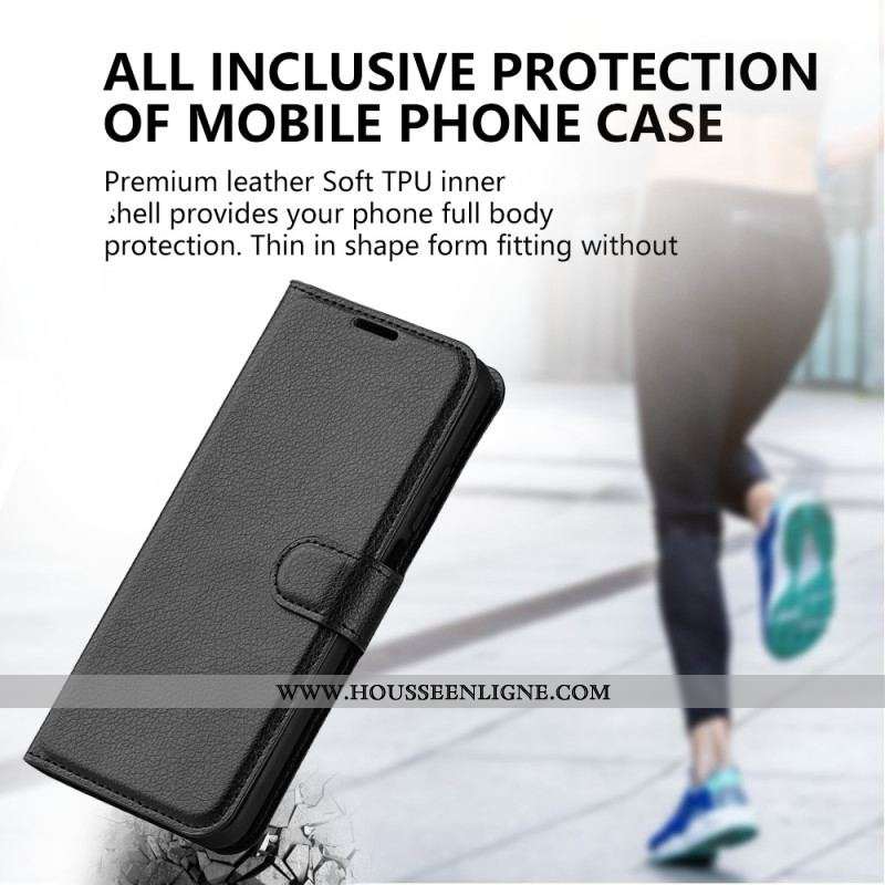 Housse OnePlus Nord CE 3 Lite 5G Style Classique