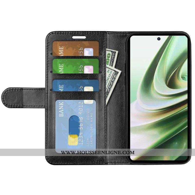 Housse OnePlus Nord CE 3 Lite 5G Vintage Classique