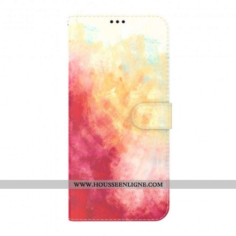 Housse OnePlus Nord CE 5G Aquarelle