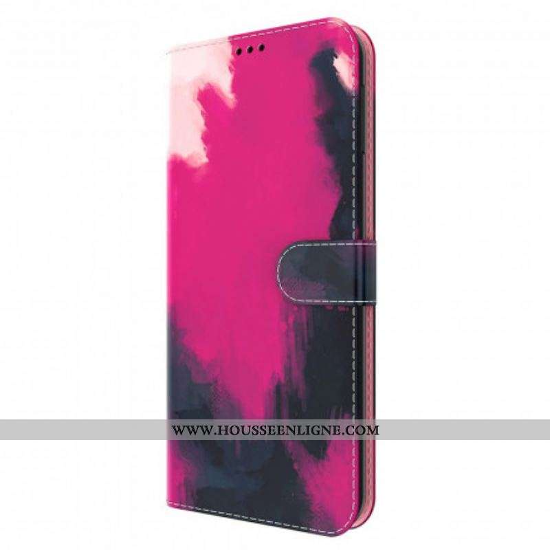 Housse OnePlus Nord CE 5G Aquarelle