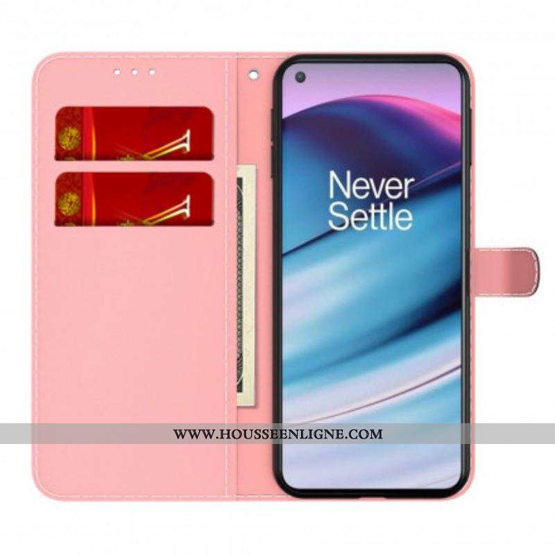Housse OnePlus Nord CE 5G Aquarelle