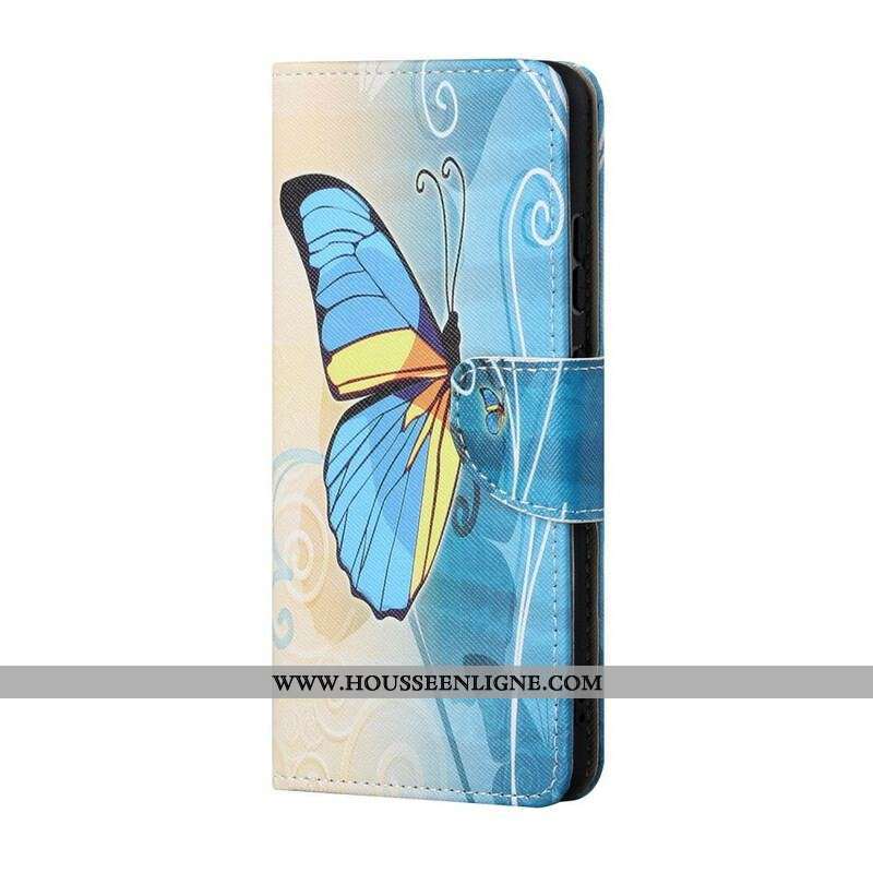 Housse OnePlus Nord CE 5G Butterflies