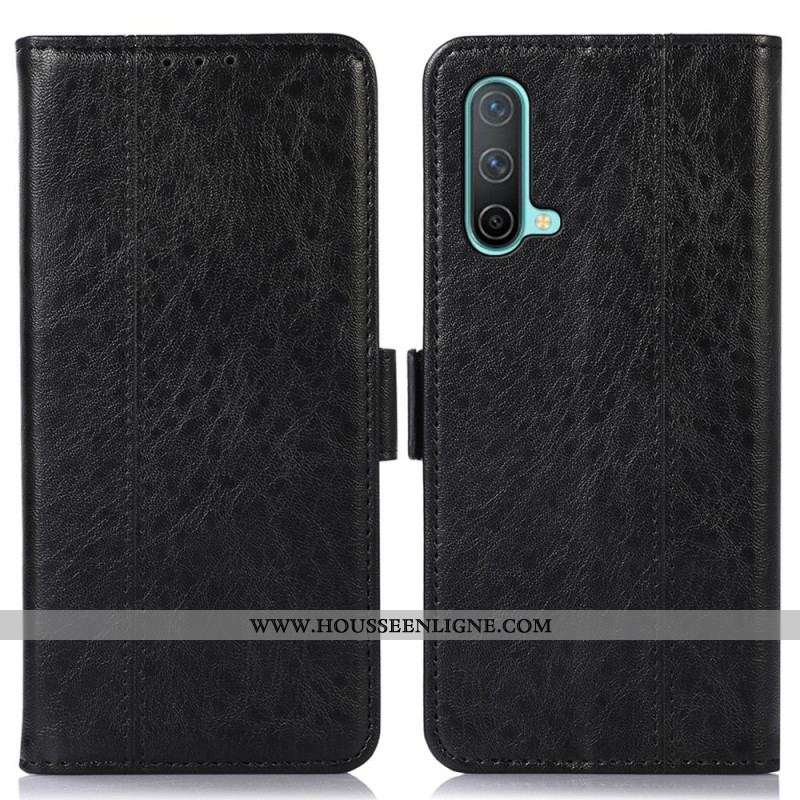 Housse OnePlus Nord CE 5G Coutures Subtilise