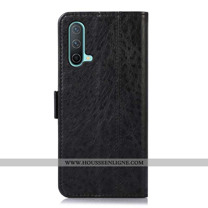 Housse OnePlus Nord CE 5G Coutures Subtilise