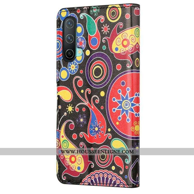 Housse OnePlus Nord CE 5G Design Galaxie