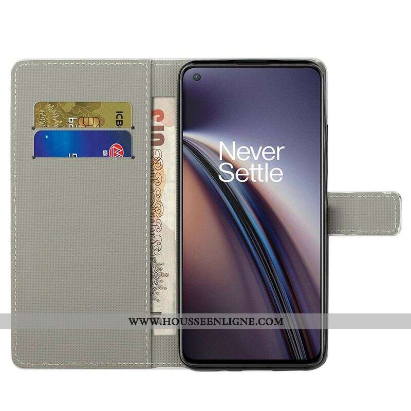 Housse OnePlus Nord CE 5G Drapeau Angleterre