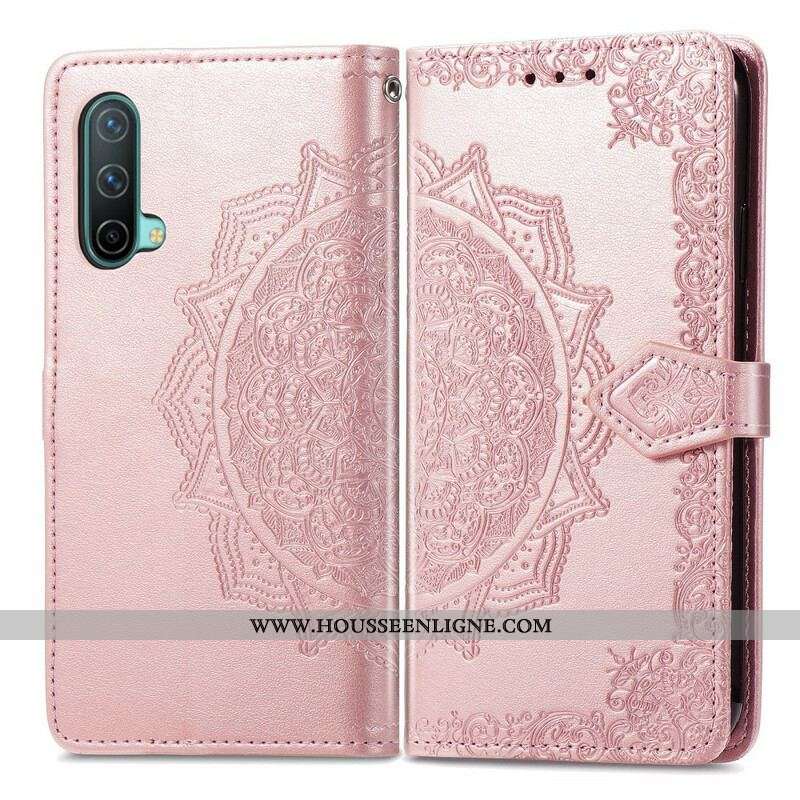 Housse OnePlus Nord CE 5G Mandala Moyen Age