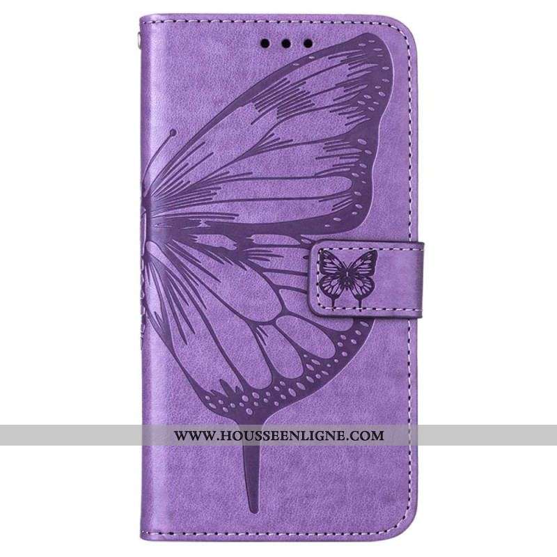 Housse OnePlus Nord CE 5G Papillon Design