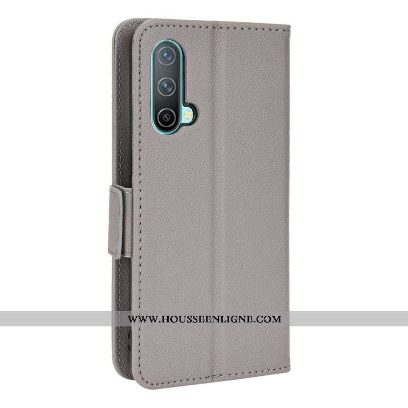 Housse OnePlus Nord CE 5G Rabat Double New Colors