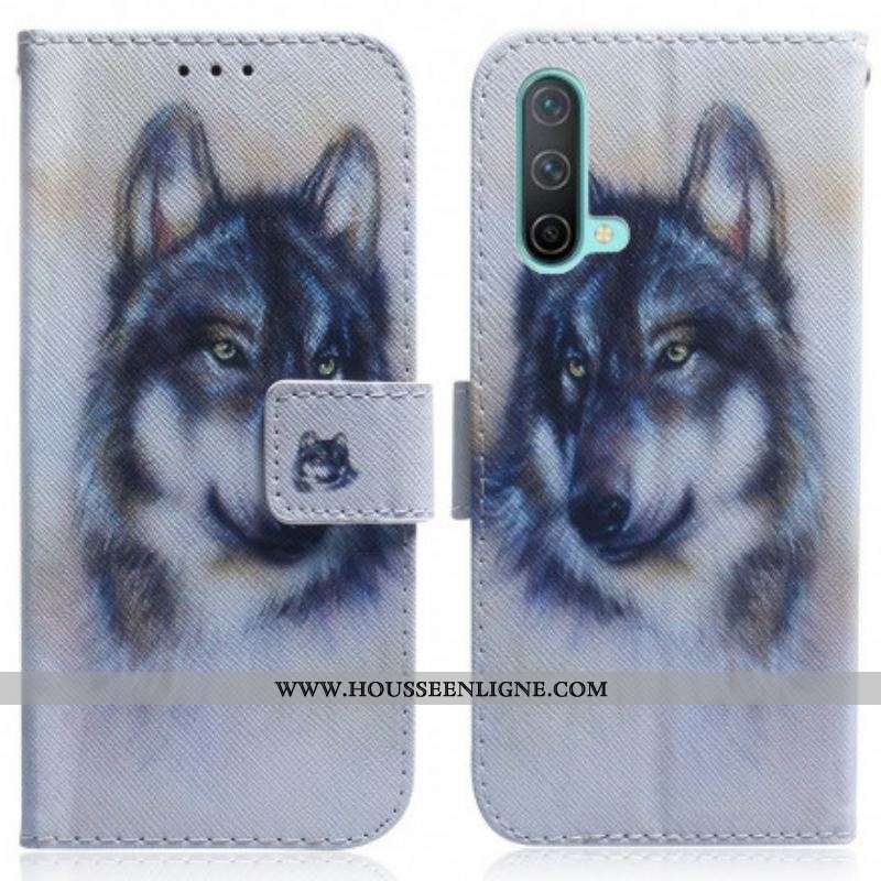Housse OnePlus Nord CE 5G Regard Canin