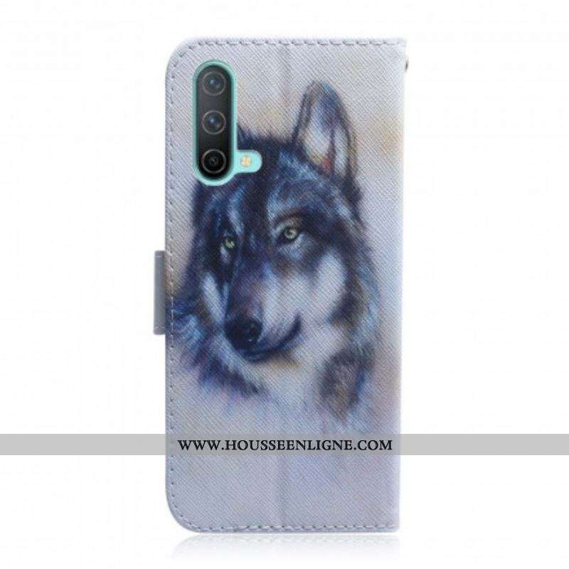 Housse OnePlus Nord CE 5G Regard Canin