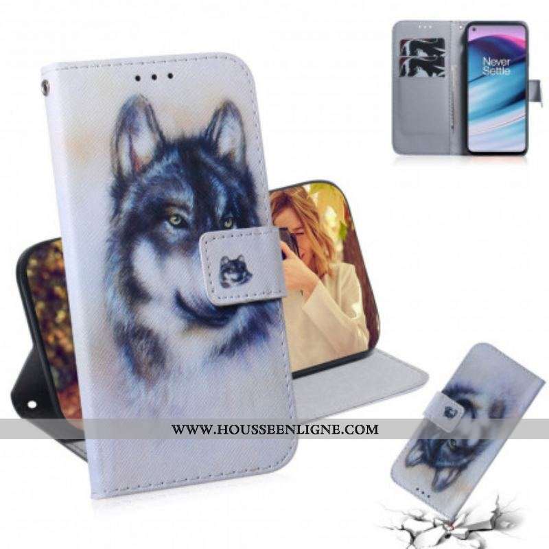 Housse OnePlus Nord CE 5G Regard Canin