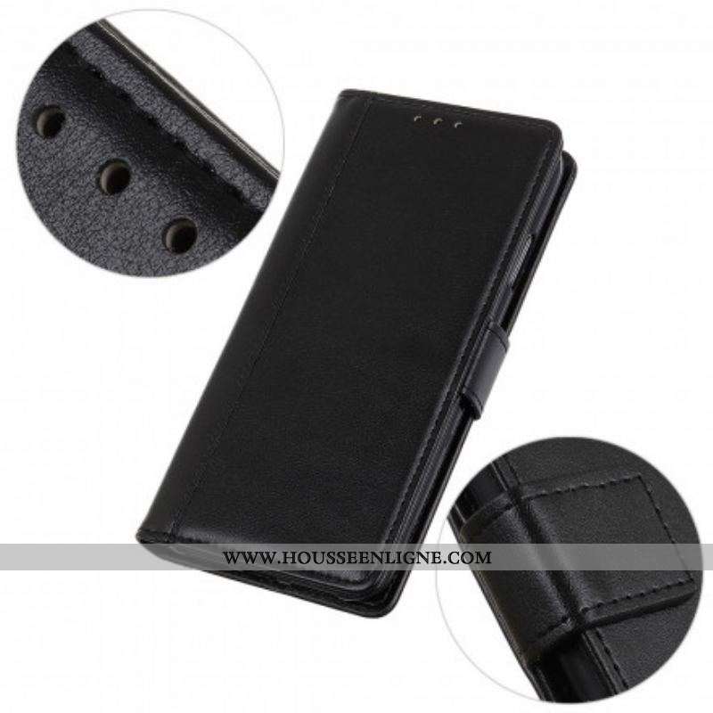Housse OnePlus Nord CE 5G Style Cuir