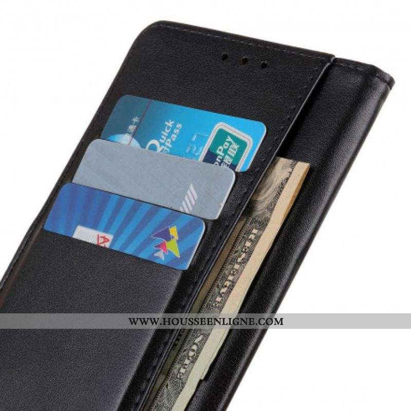 Housse OnePlus Nord CE 5G Style Cuir