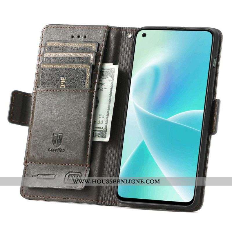 Housse OnePlus Nord Porte-Cartes RFID