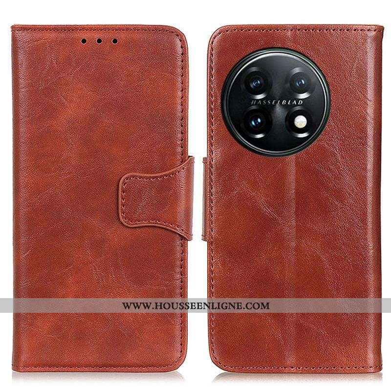 Housse Oneplus 11 5G Fermoir Réversible