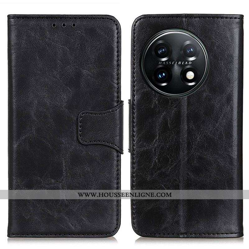 Housse Oneplus 11 5G Fermoir Réversible