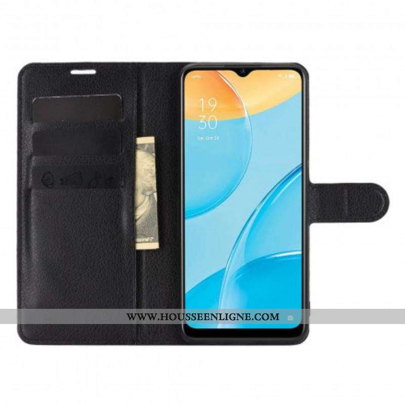 Housse Oppo A15 Classique