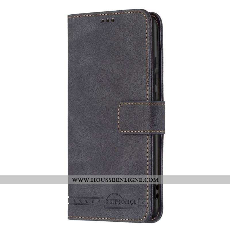 Housse Oppo A15 RFID Binfen Color
