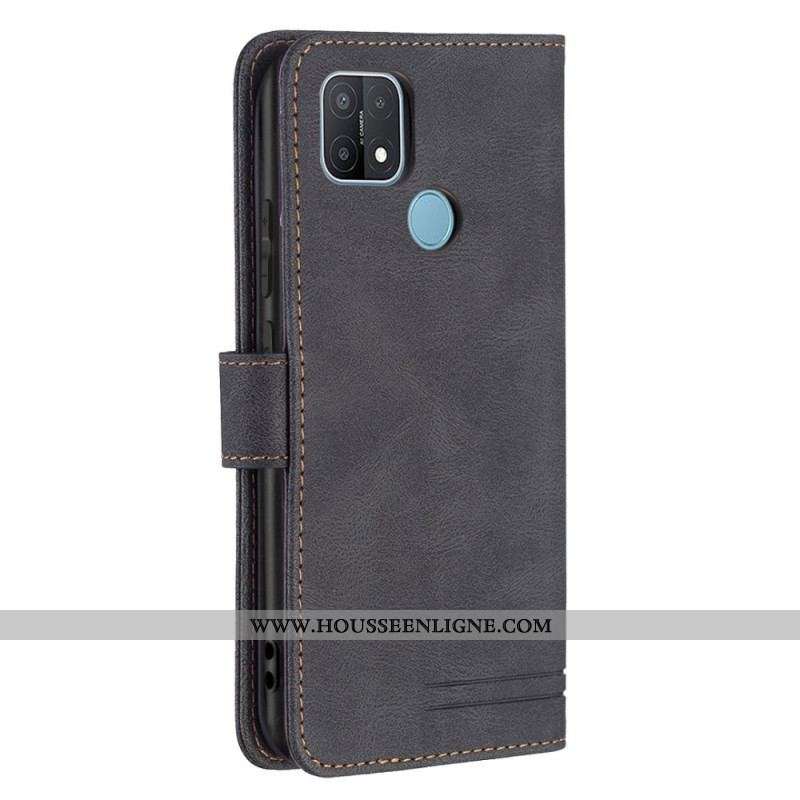 Housse Oppo A15 RFID Binfen Color