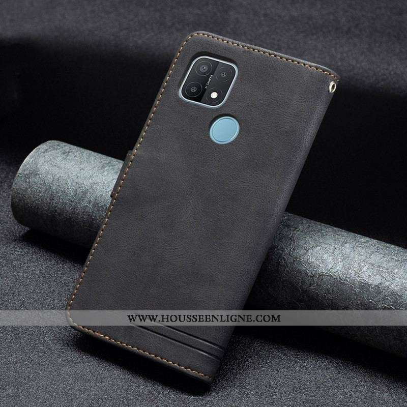 Housse Oppo A15 RFID Binfen Color