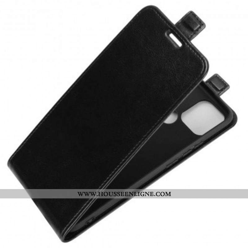 Housse Oppo A15 Rabattable