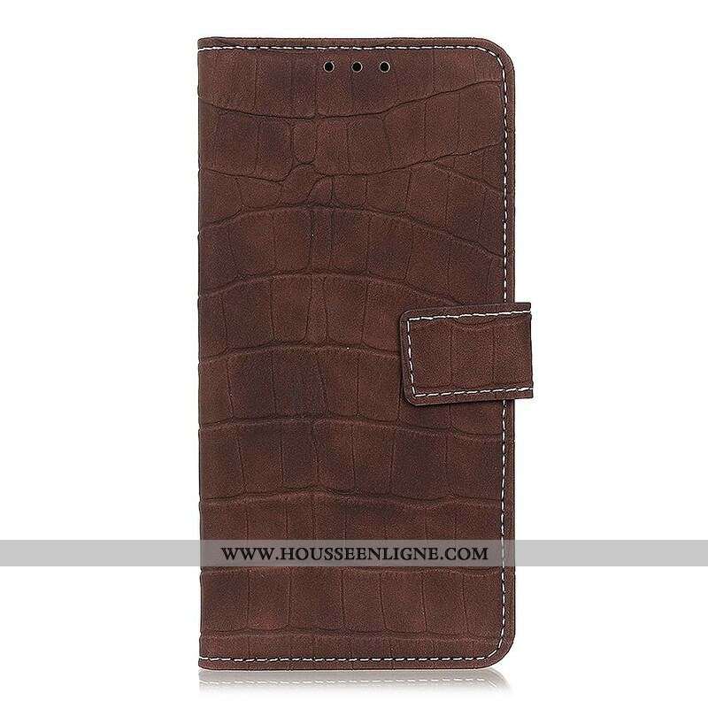 Housse Oppo A16 / A16s Crocodile Power