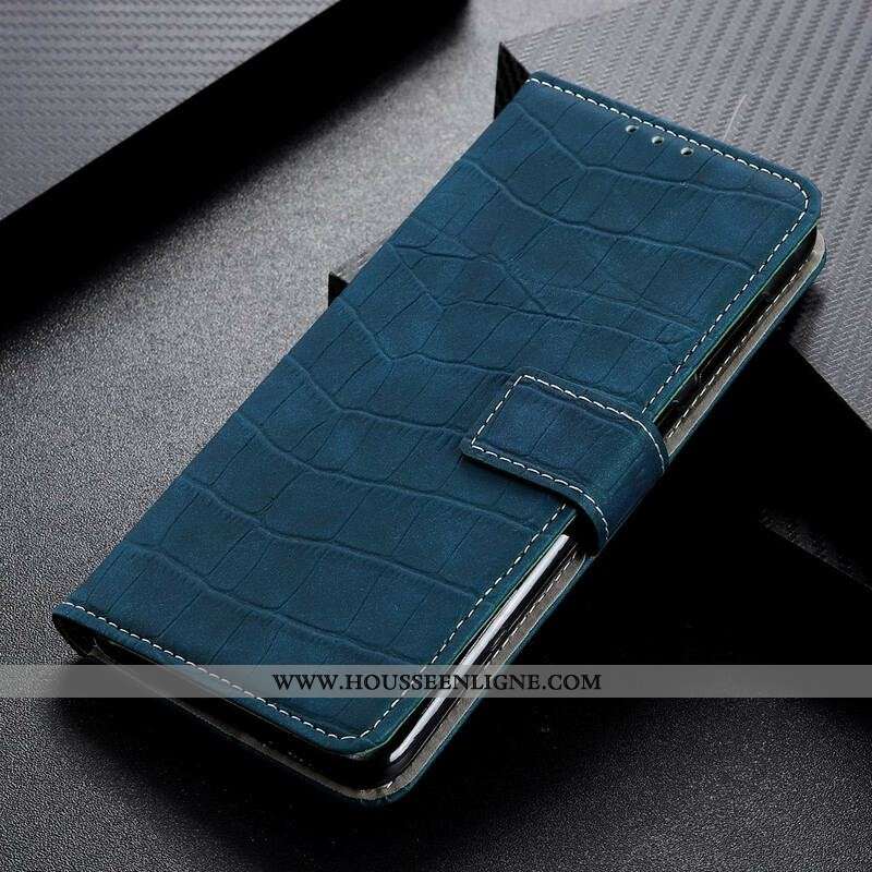 Housse Oppo A16 / A16s Crocodile Power