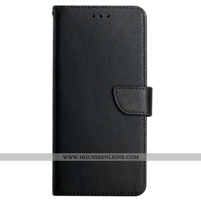 Housse Oppo A16 / A16s Cuir Nappa Véritable