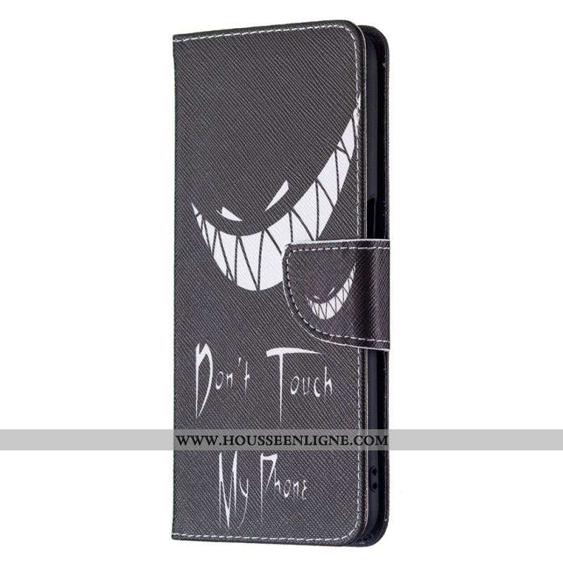 Housse Oppo A16 / A16s Devil Phone