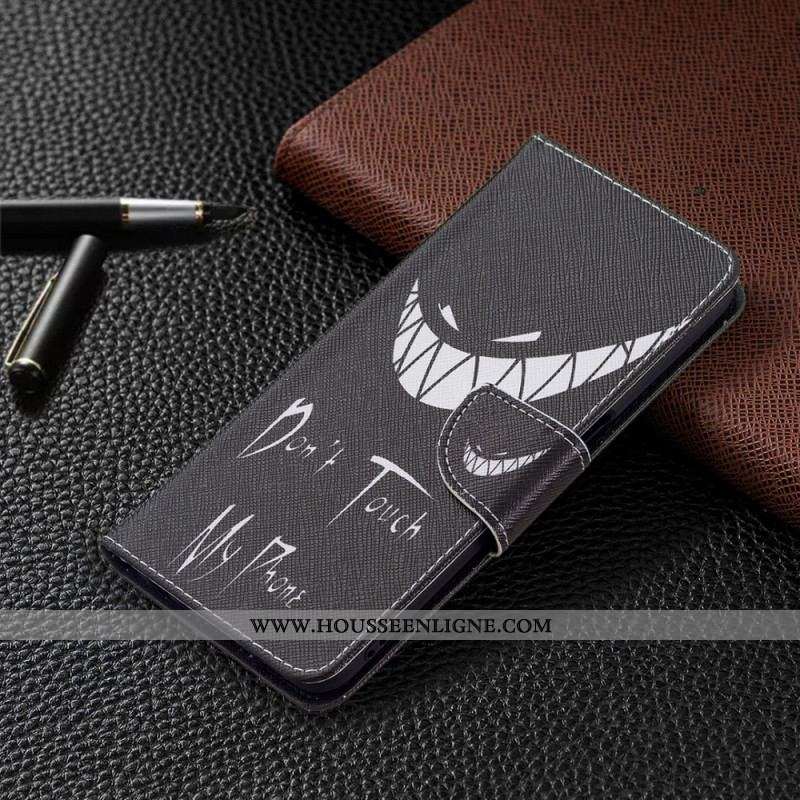Housse Oppo A16 / A16s Devil Phone