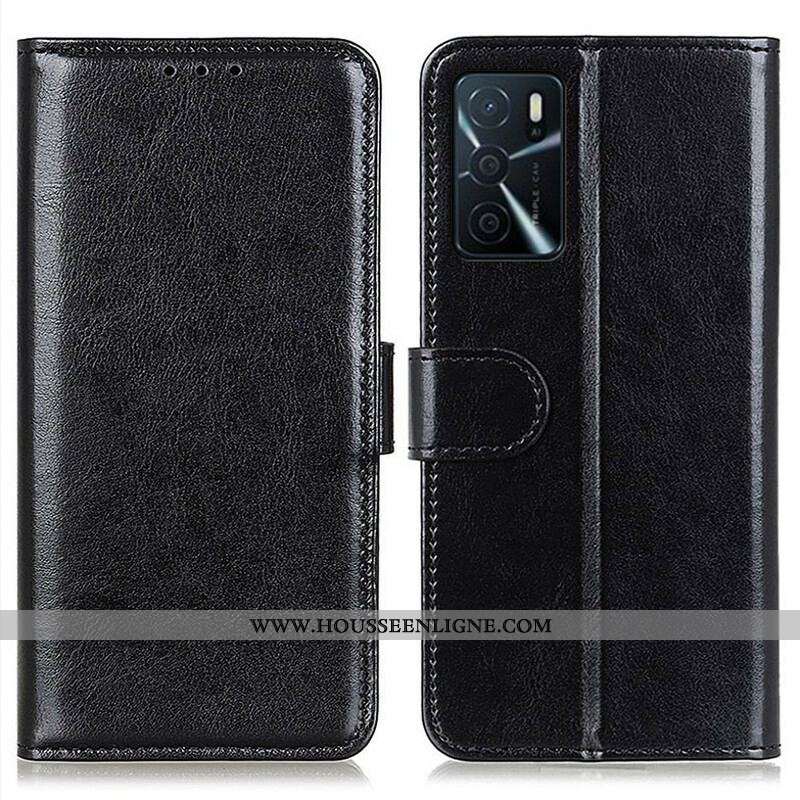Housse Oppo A16 / A16s Finesse Glacée