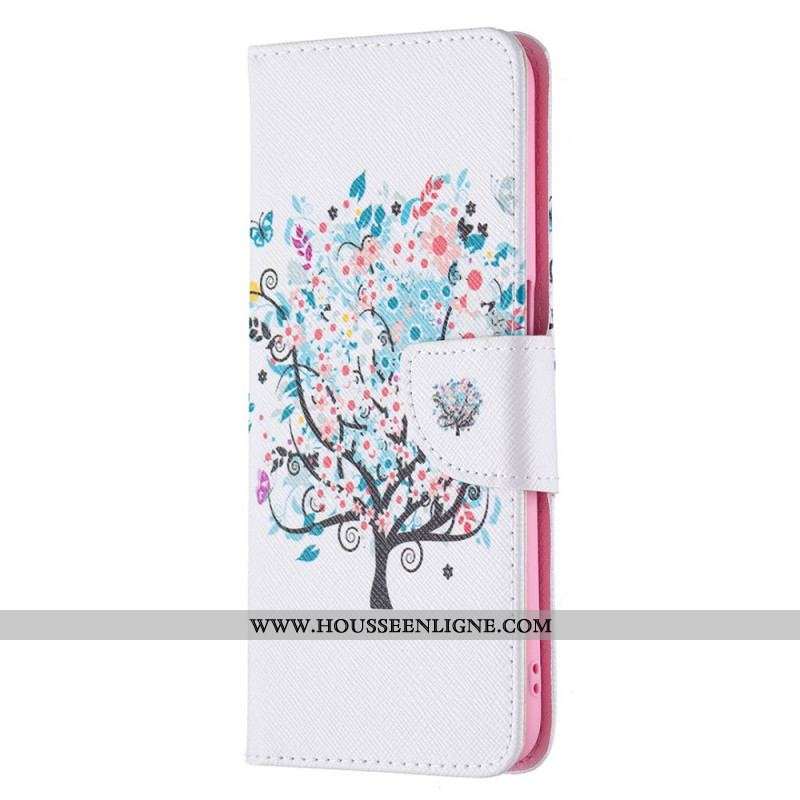 Housse Oppo A16 / A16s Flowered Tree