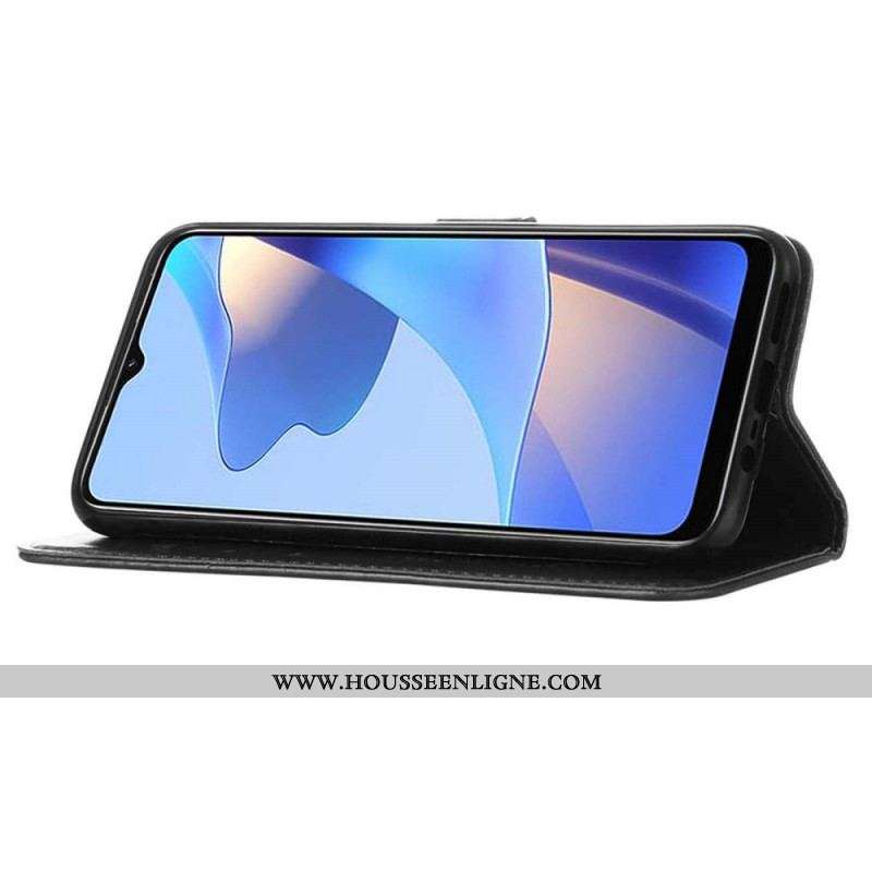 Housse Oppo A16 / A16s Papillon Design