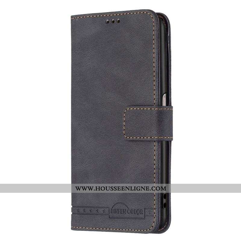 Housse Oppo A16 / A16s RFID Binfen Color