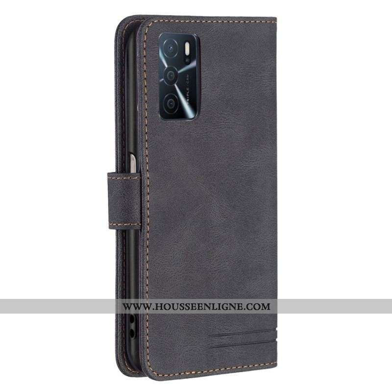 Housse Oppo A16 / A16s RFID Binfen Color