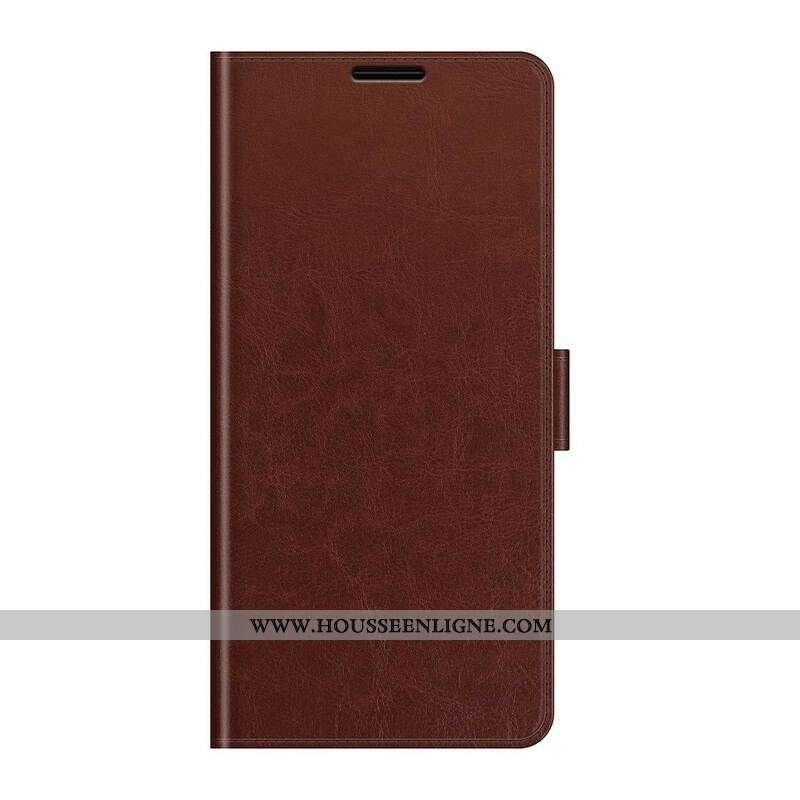 Housse Oppo A16 / A16s Simili Cuir Ultra