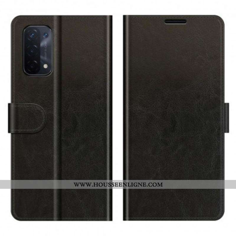 Housse Oppo A54 5g / A74 5G Simili Cuir Ultra