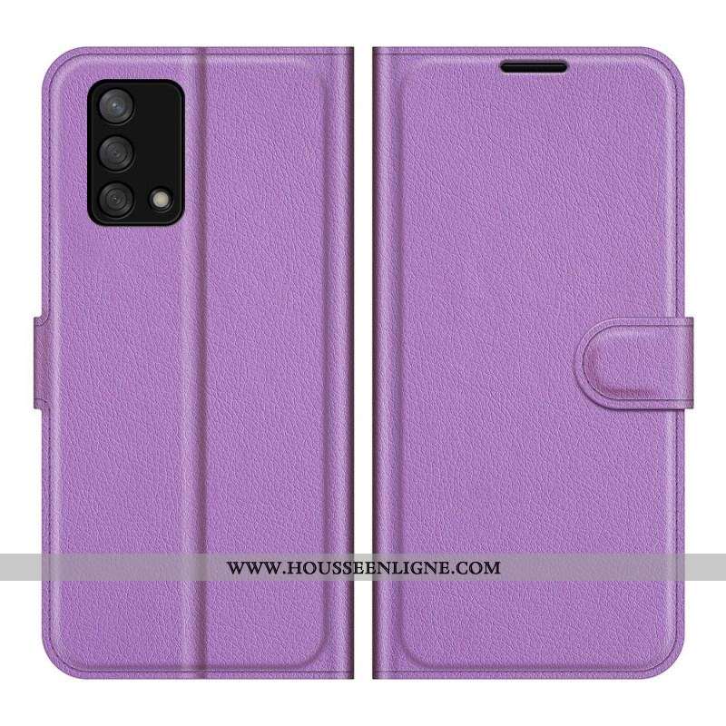 Housse Oppo A74 4G Classique